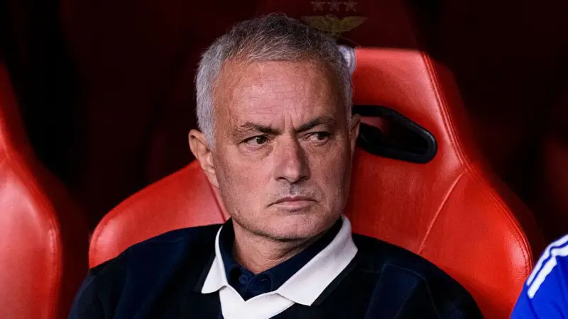 Jose Mourinho has won league titles in four different countries