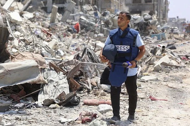 Who was Anas al-Sharif, journalist killed by Israel?