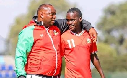 The Rise of Boniface Muchiri: Soldier, Striker, and Family Man
