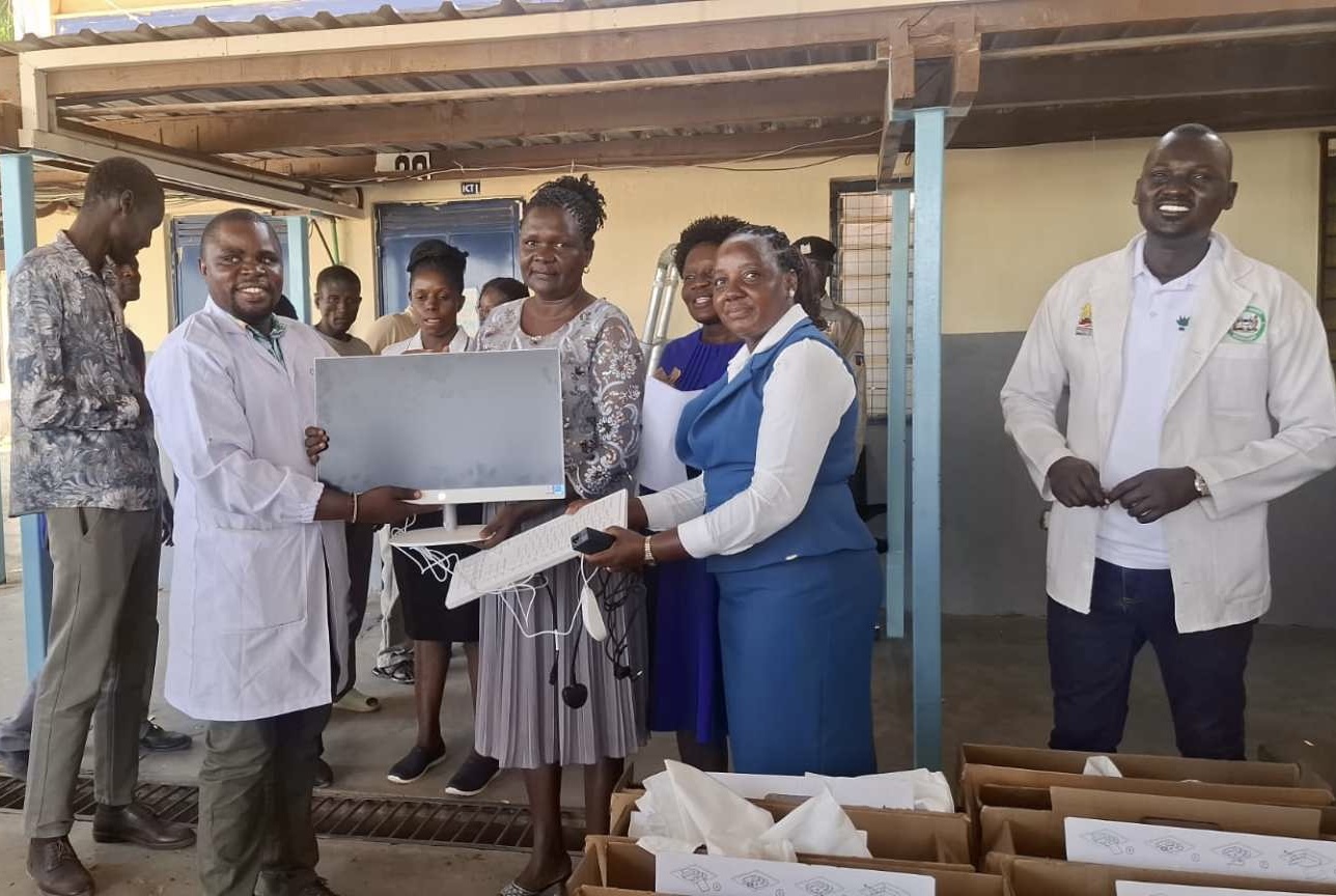 Lodwar hospital adopts digital systems to boost patient care