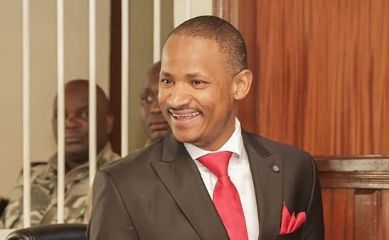 Babu Owino's Unique Take on Cheating & Forgiveness in Relationships