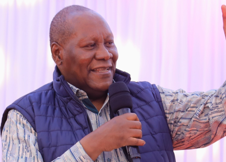 I’ll guide you on successor, Malombe tells Kitui locals