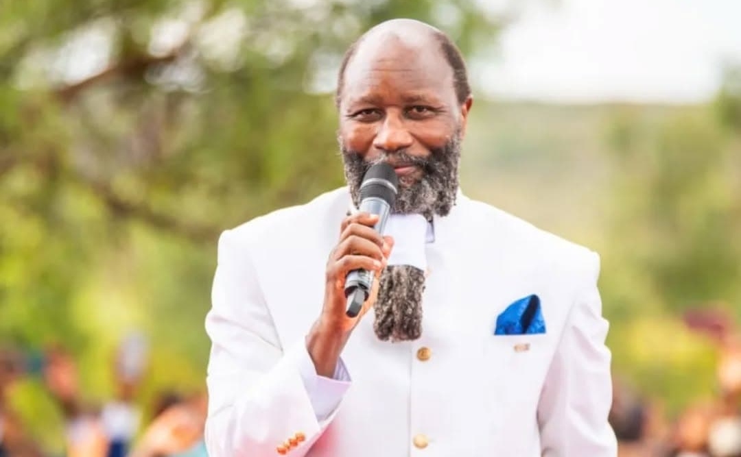 The Unexpected Scientific Life of David Edward Owuor