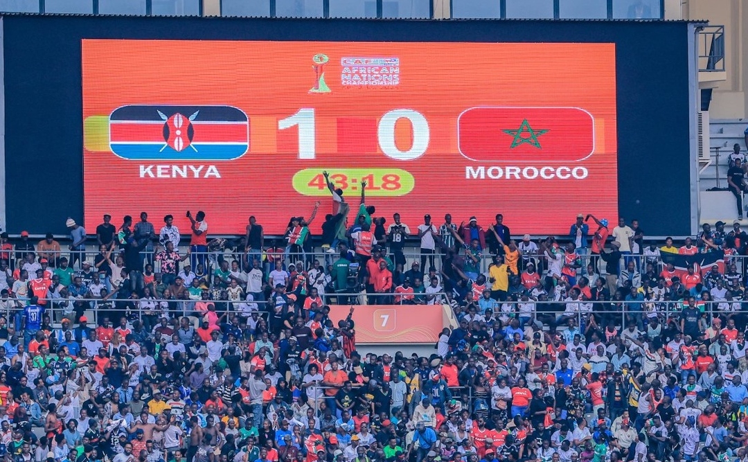 Reason Wanyama Wants Kenyans to Support Morocco in Finals