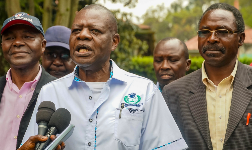 Moi University lecturers strike over delayed pay and unmet promises