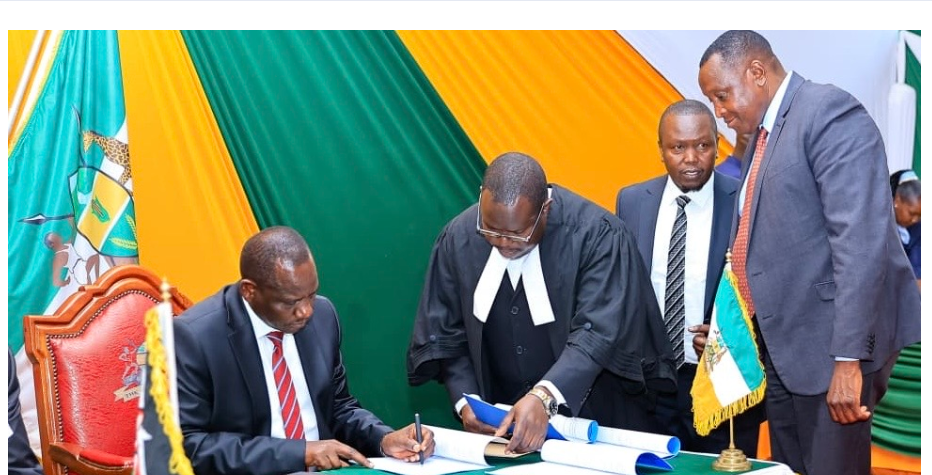Bii puts executives on performance contracts
