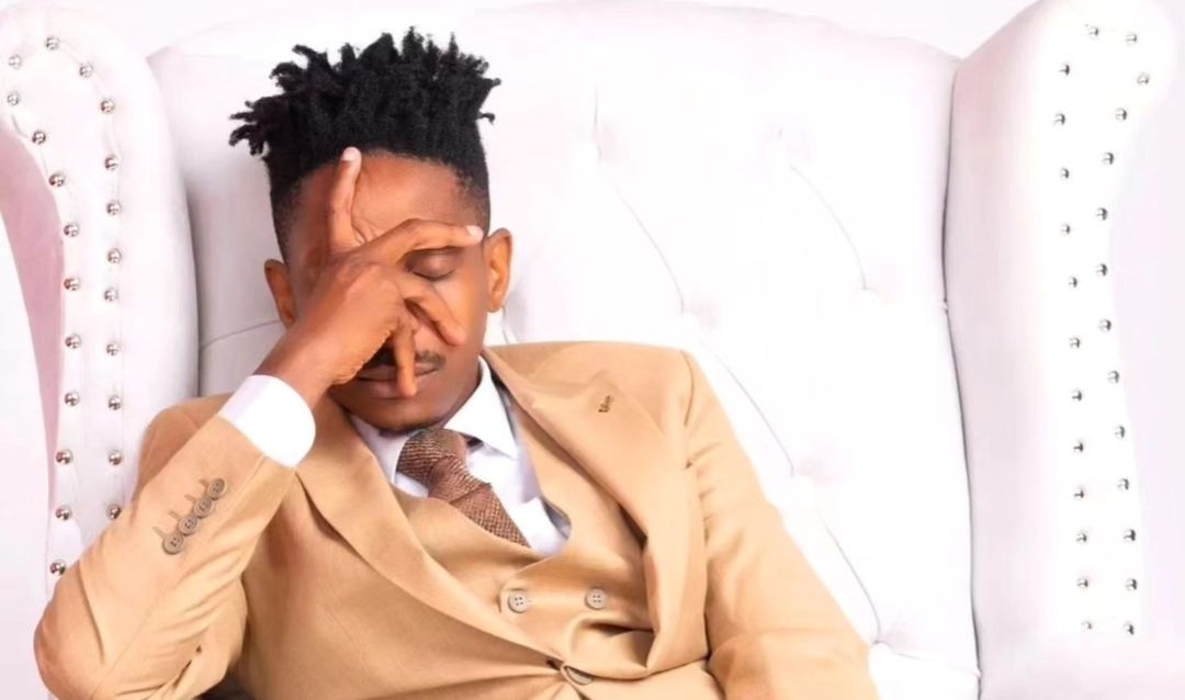 Eric Omondi Exposes Woman Who Faked Domestic Abuse
