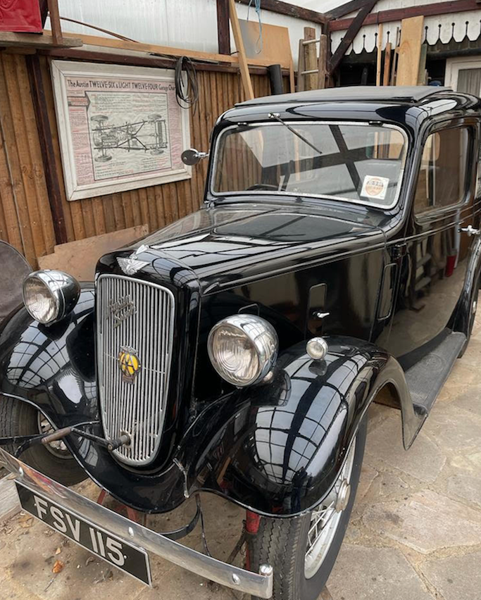 Foreign entries to spice up next month's Concours d’Elegance