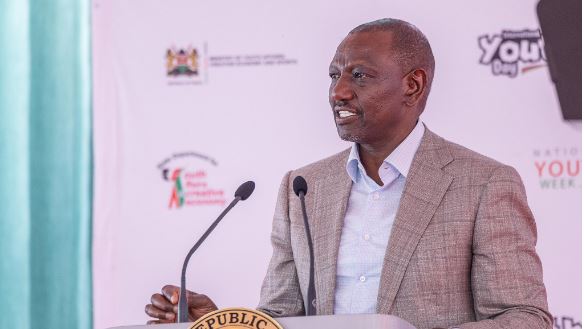 Ruto forms 11-member team to lead fresh war on graft