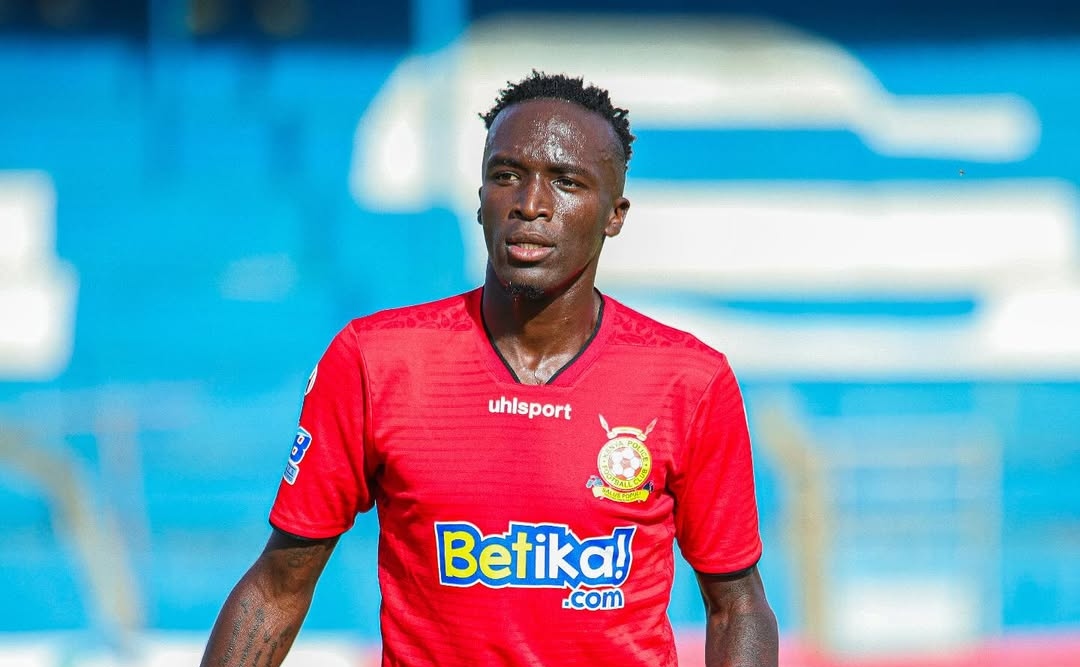 Fun Facts About Kenyan Midfielder Marvin Nabwire