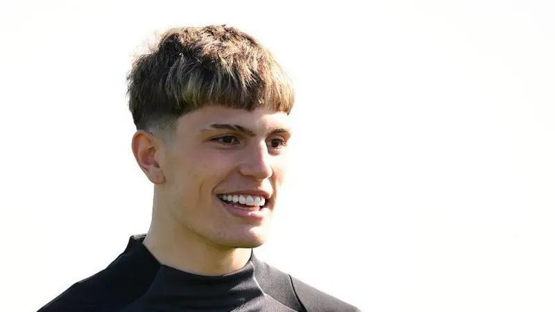 Alejandro Garnacho is set to move to Chelsea