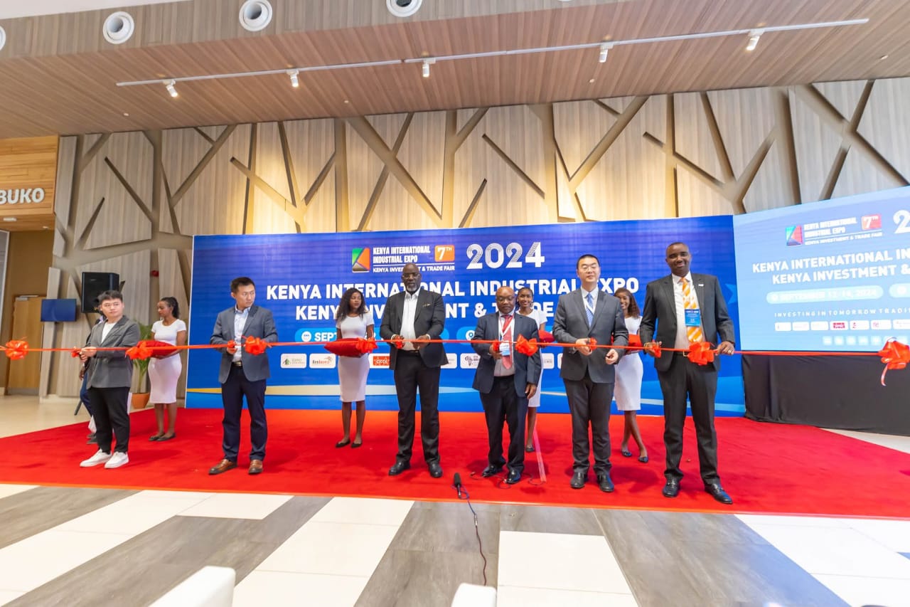 Kenya to host 8th industrial expo next month in Nairobi