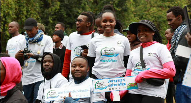 Empowering women key to solving East Africa water crisis — WWF-K official