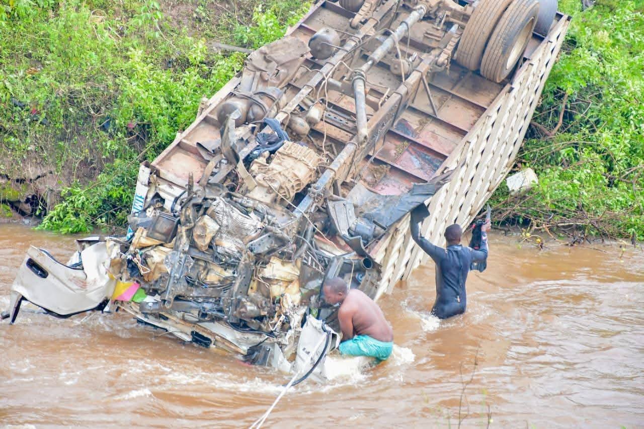 Details on Bomet crash that claimed two lives