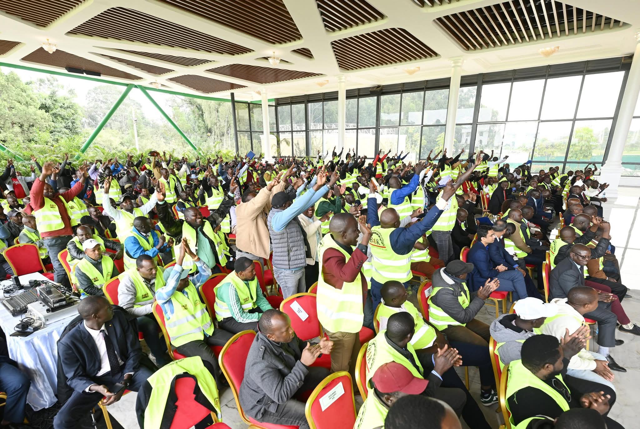 Motorbikes to cost Sh95,000 under Ruto’s new plan