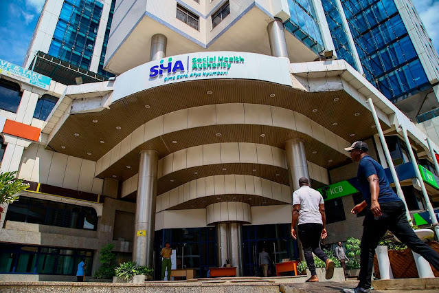 Ministry of Health denies pulling down SHA payment list