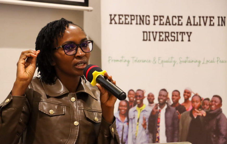 Uasin Gishu youth urged to step forward for leadership roles