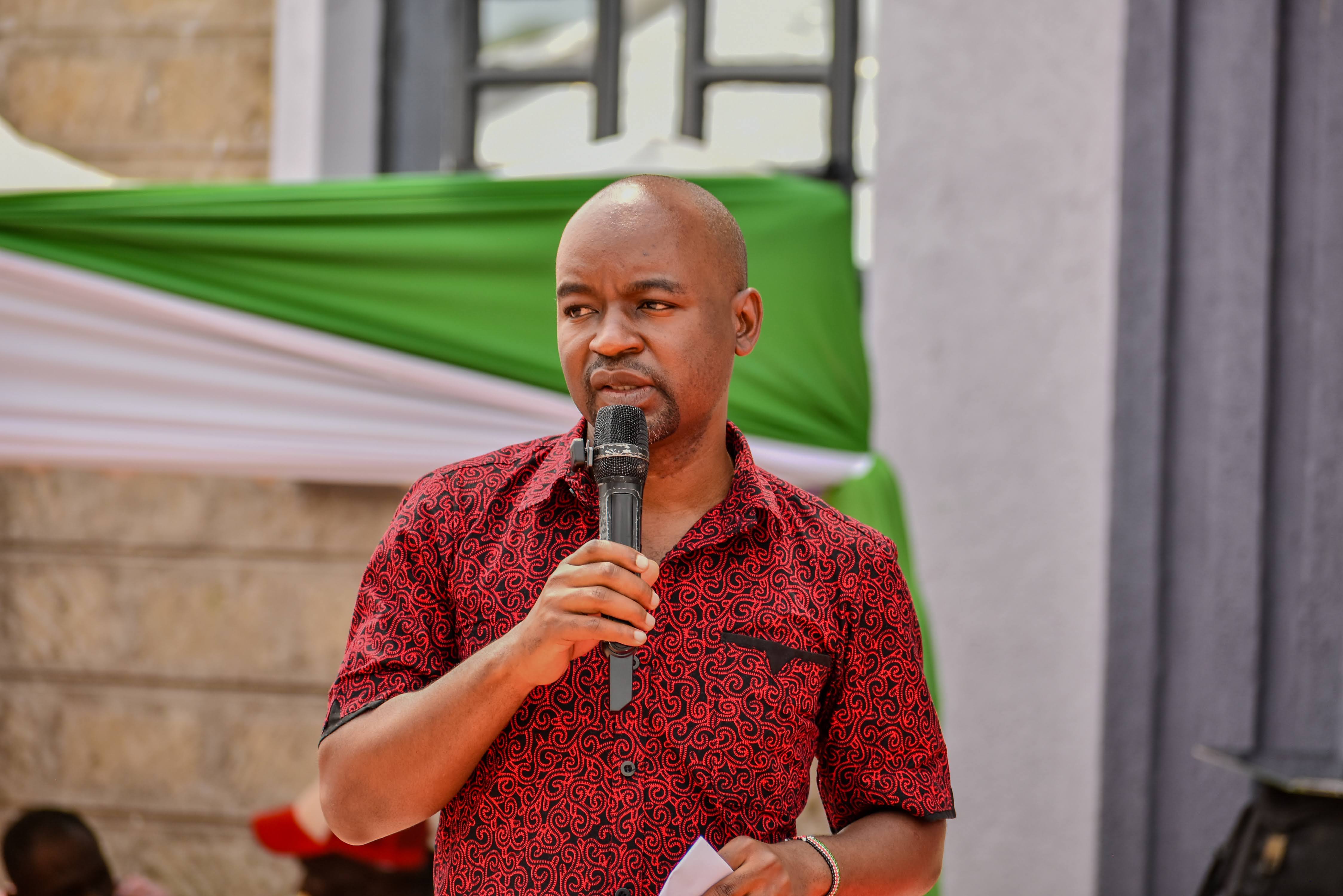 Bungoma Children’s Hospital expand facilities to strengthen care for babies