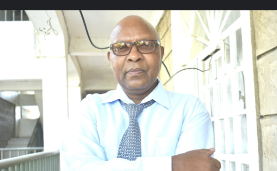 Veteran Journalist Kurgat Maridany dies