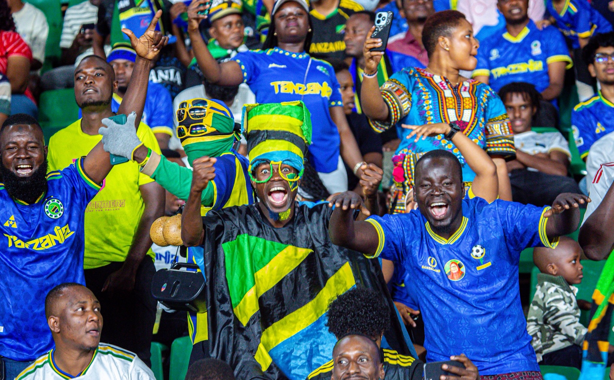The Rise of the Kenya-Tanzania Football Rivalry