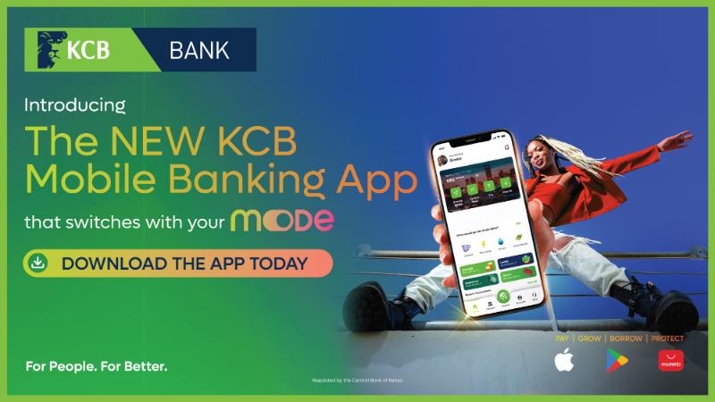 The New KCB A.I Powered App: More Than Just a Mobile Bank