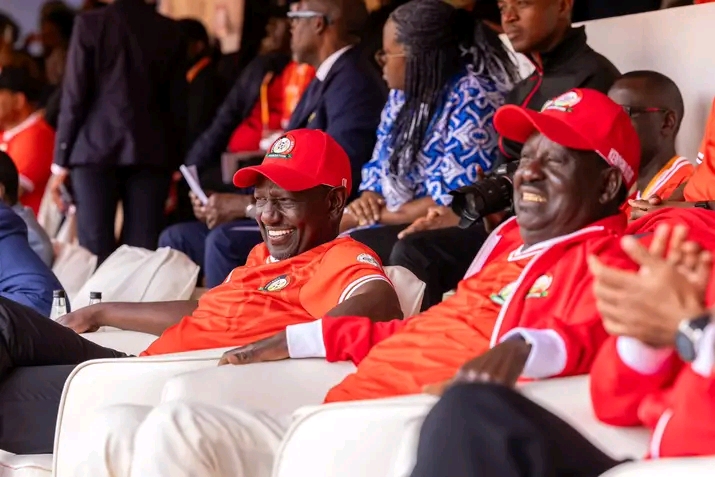 Ruto, Raila waunda Kamati ya Wajumbe Watano Kusimamia Ajenda ya NADCO