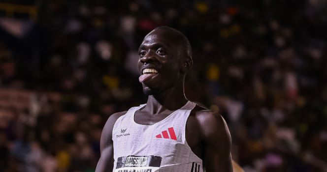 Wanyonyi hunts DL trophy hat-trick in Zurich showdown