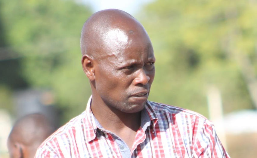 Tarus sets new an d bigger goals after being voted Coach of the Month