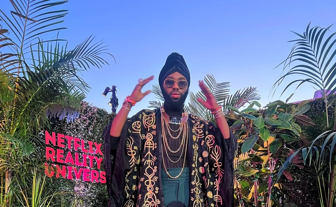 Young, Famous & African's Swanky Jerry Arrives in Nairobi