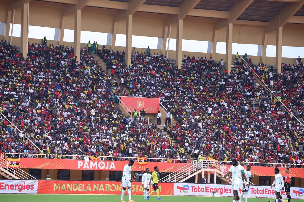 Senegal edge Uganda 1–0 to end East Africa’s CHAN dream