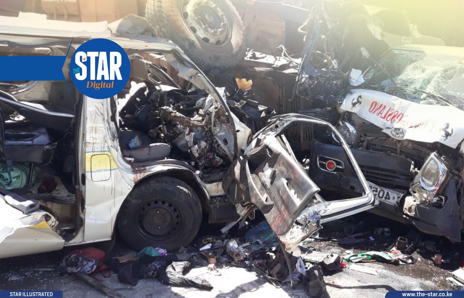 MWANGI: Here's how we can end road carnage in Kenya