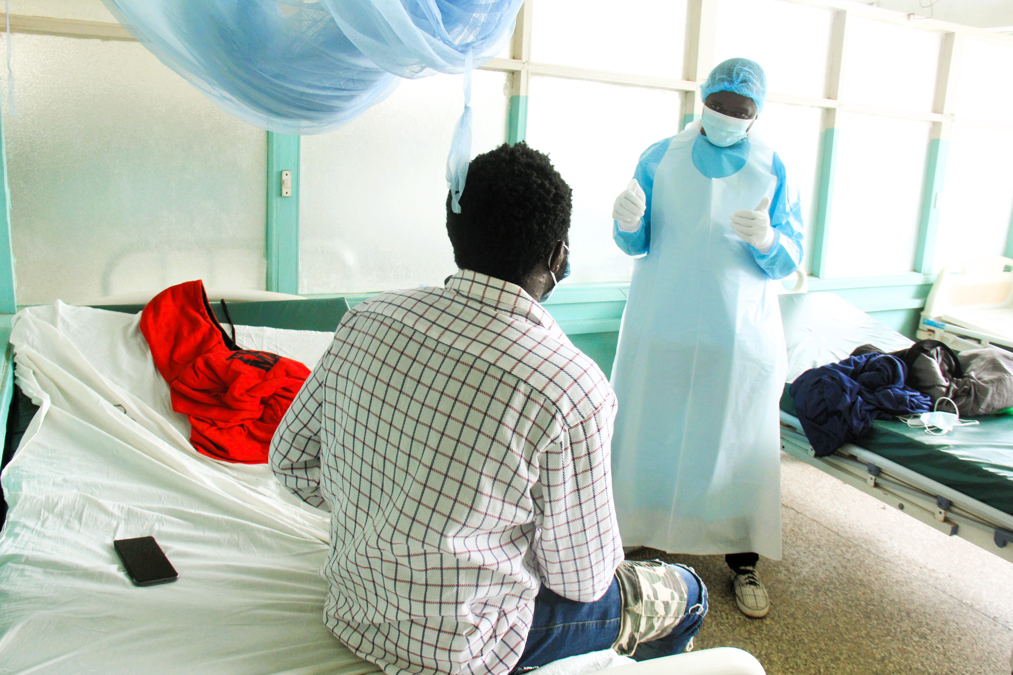 Mpox in Busia: Stories of survival, resilience, science