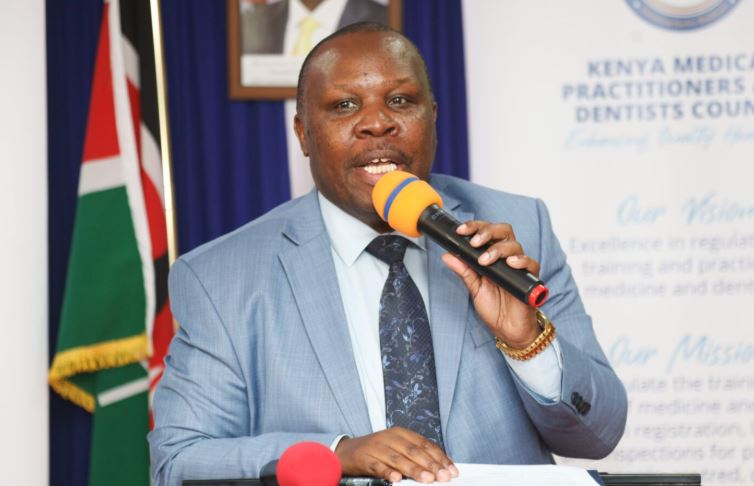 KMPDC shuts down 544 unlicensed health facilities