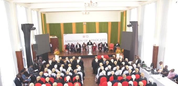 Over 200 law graduates petition for admission as advocates of the High Court