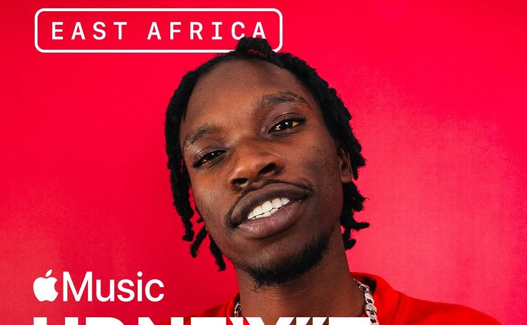 Toxic Lyrikali's Music Journey Hits a New High with Apple Music