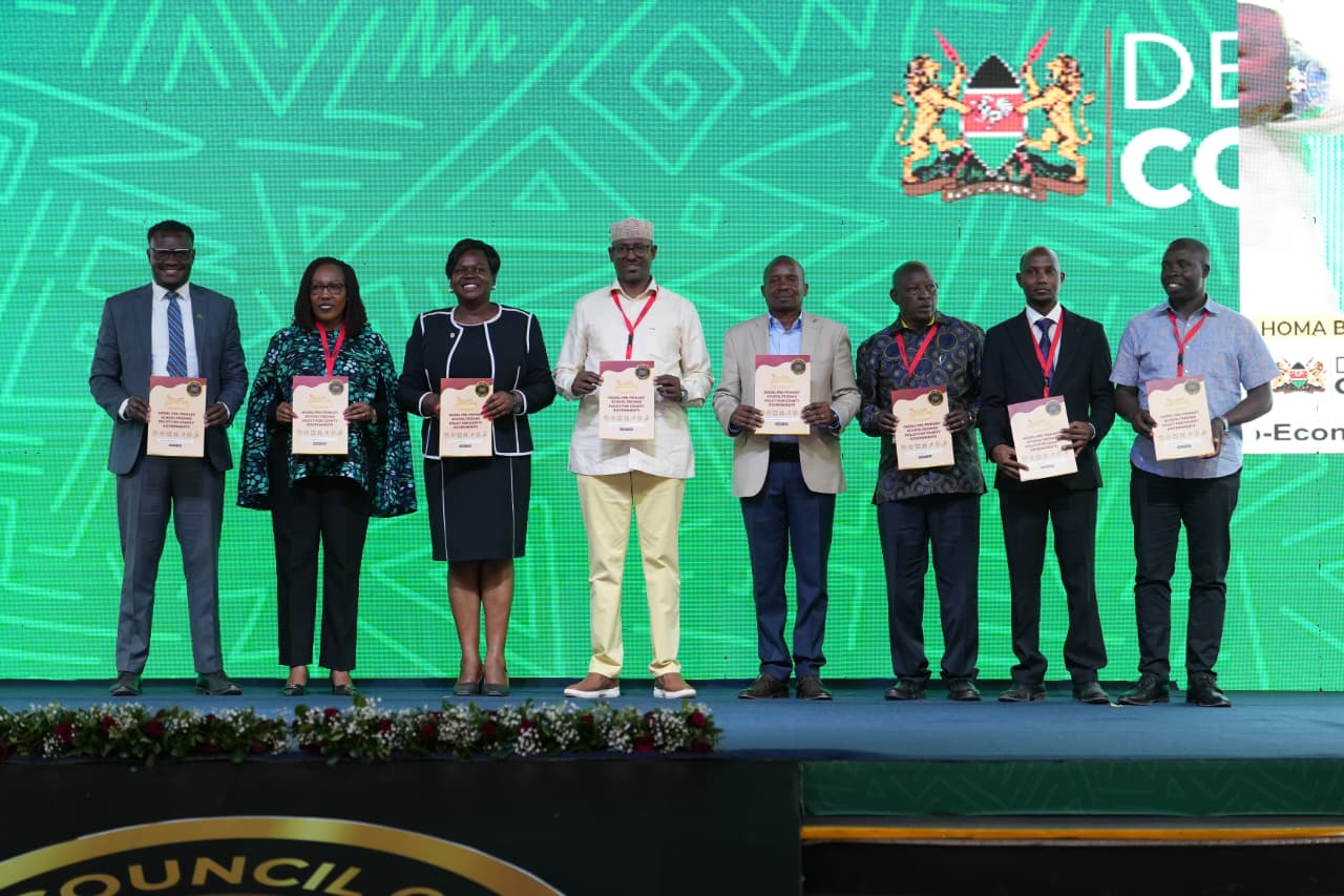 How national government is powering growth of county governments