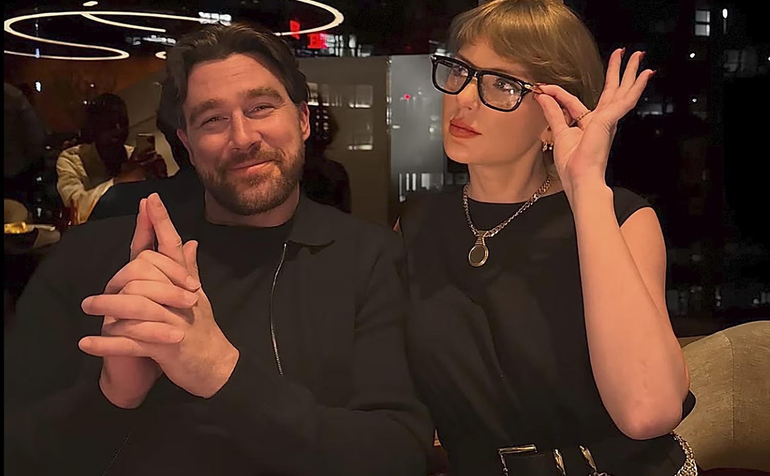 7 Takeaways from Taylor Swift’s Candid Talk with Travis Kelce