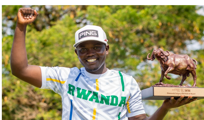 Sunshine Development Tour heads to Rwanda after coast double-header