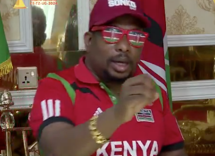 Sonko pledges Sh400m to Stars if they win CHAN