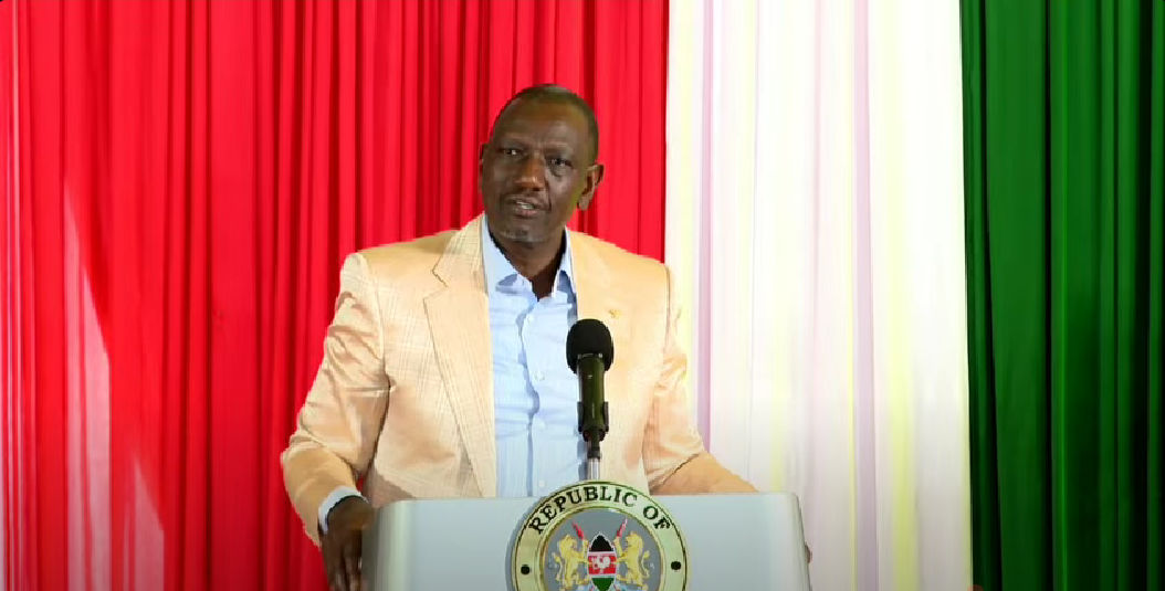 Ruto claims MPs received Sh10m to sink crucial Bill