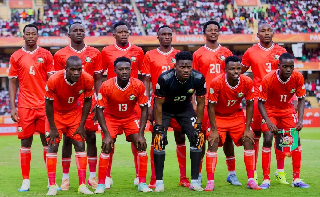 Kenya's Coach Explains Why Defenders Took Penalties