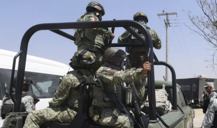 Six severed heads found on road in Mexico