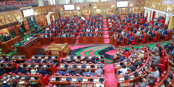 Parliament Review: MPs press Defence Ministry on Turkana massacre