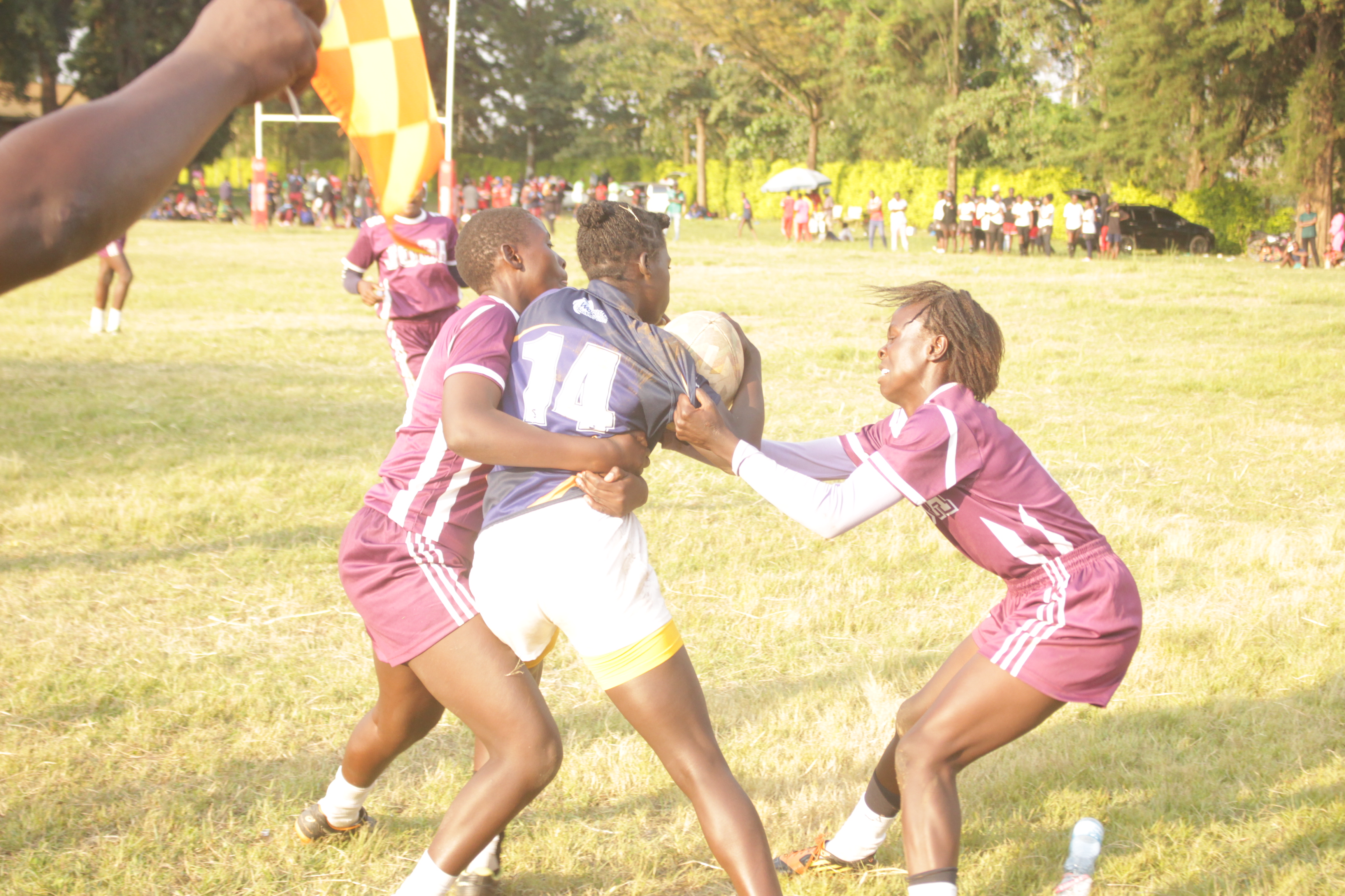 St Peter's Mumias, Kinale Girls crowned national rugby 7s champions