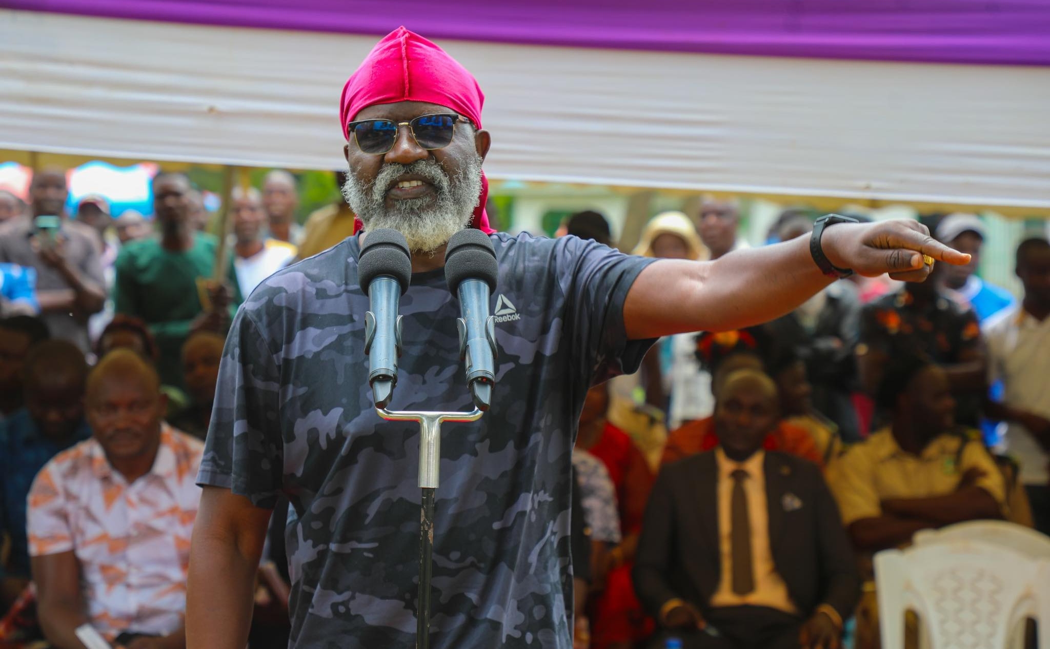 Wajackoyah's Plan to Attract Tourists with Night-Runners