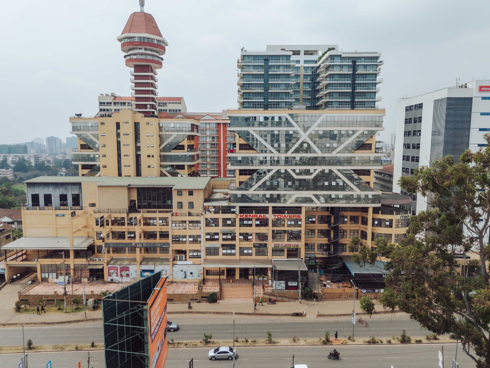 Kenrail Towers: Westlands’ Premier Address for Business, Luxury, and Leisure