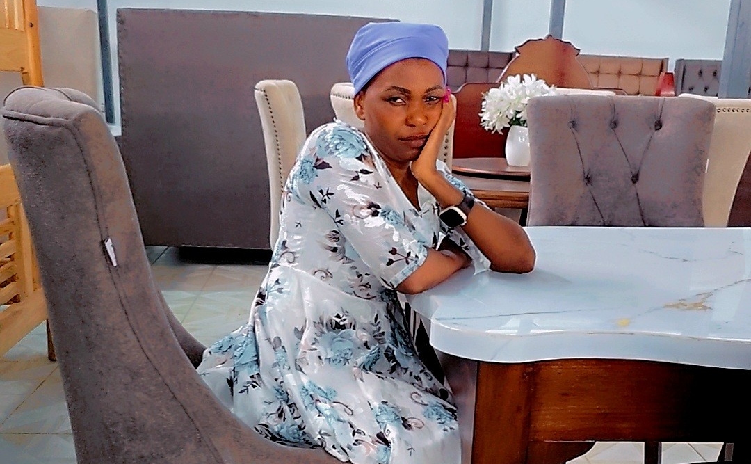 Triza's Four-Word Response to Karangu Muraya's Apology