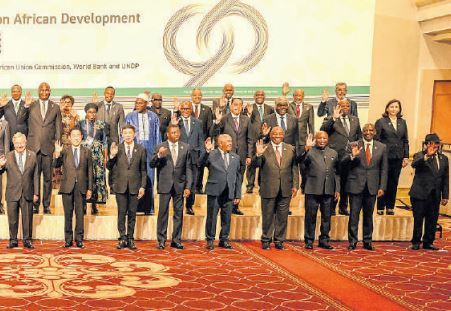 MATSUURA: New Japan-Africa partnership seeks resilient Africa