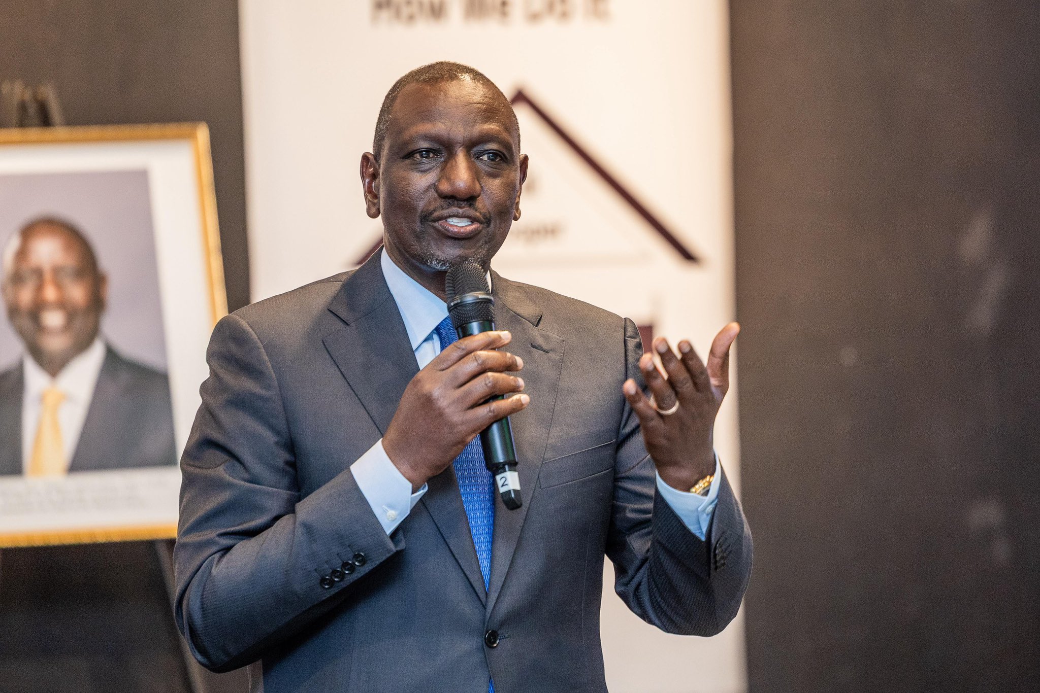 Ruto appoints panel to nominate NLC chair, members