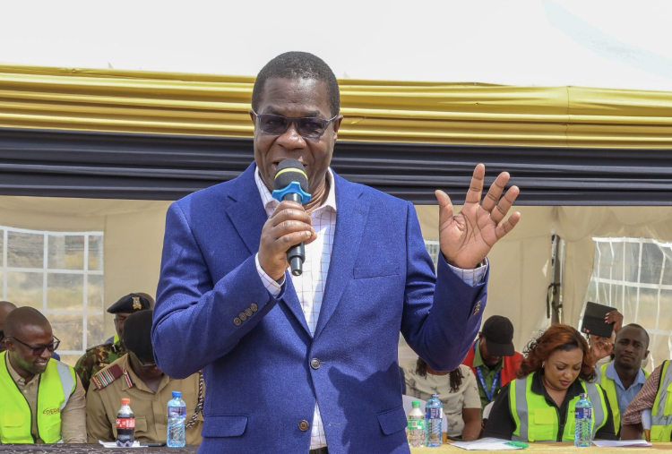 Wandayi to MPs: War against graft won't be stopped